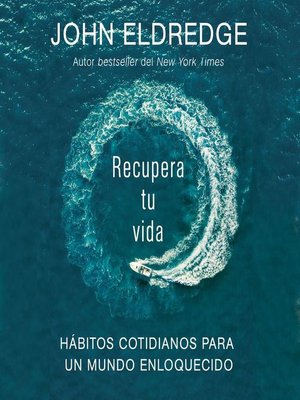 cover image of Recupera tu vida